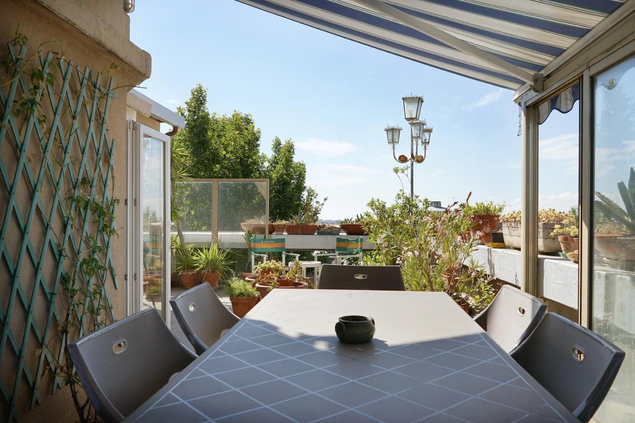 Family Dream Penthouse Villa Римини Екстериор снимка