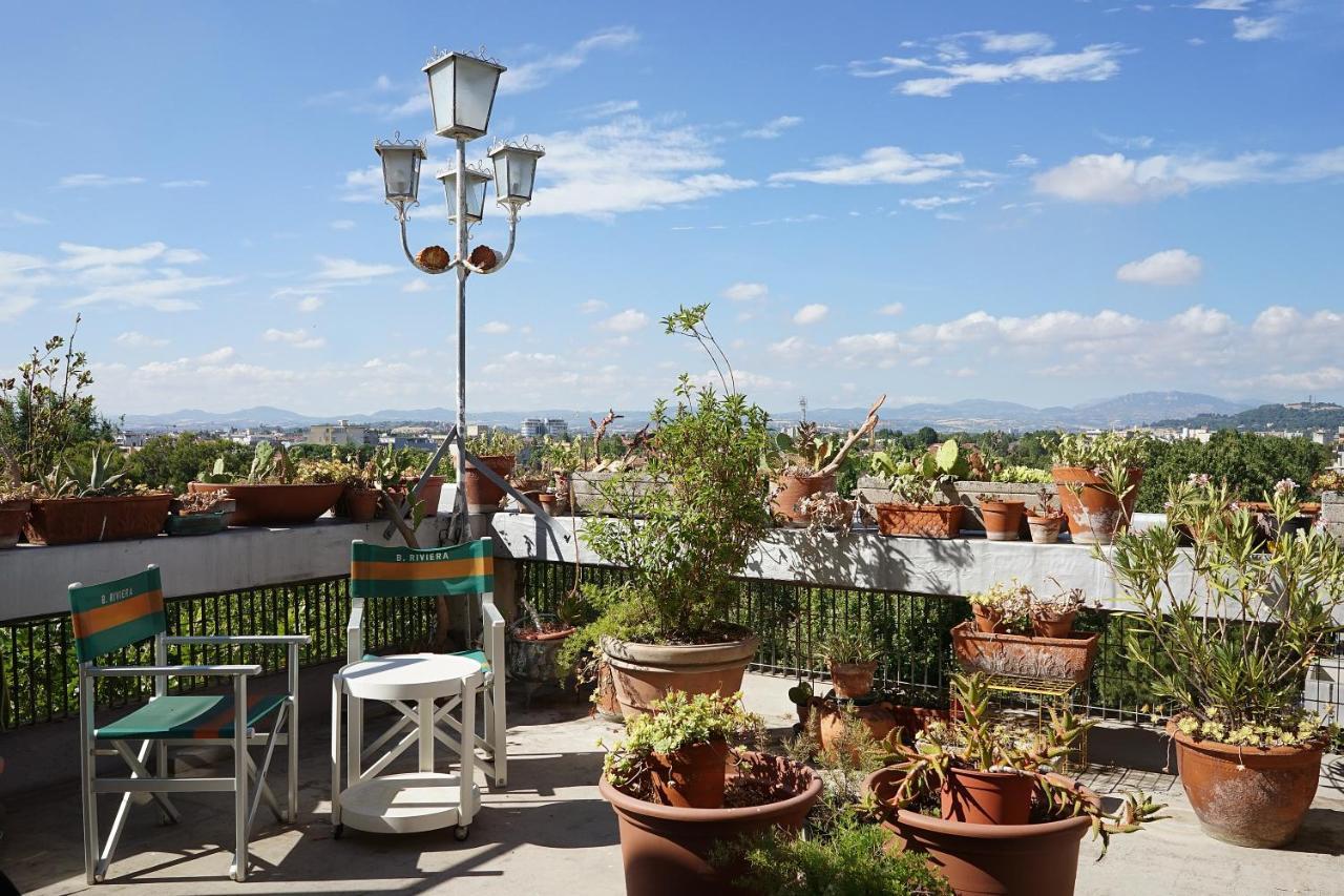 Family Dream Penthouse Villa Римини Екстериор снимка
