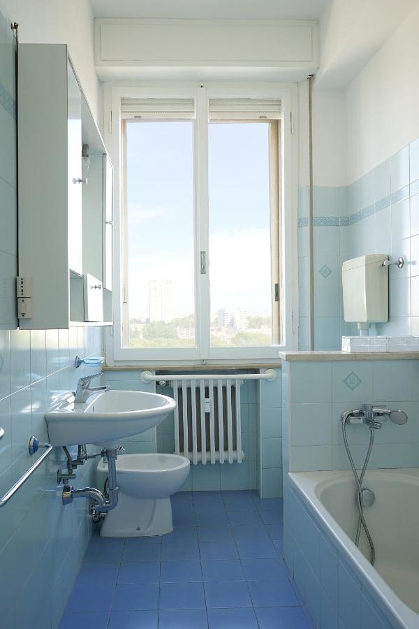 Family Dream Penthouse Villa Римини Екстериор снимка